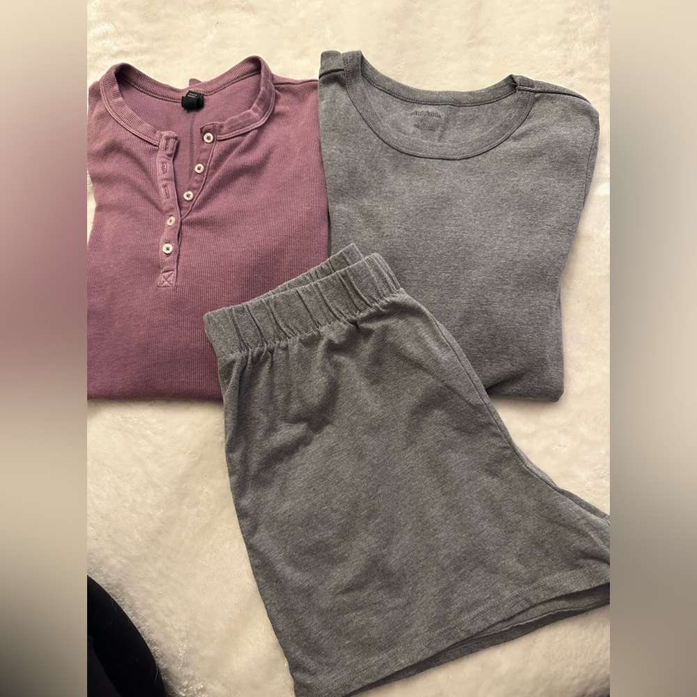 Women’s loungewear bundle